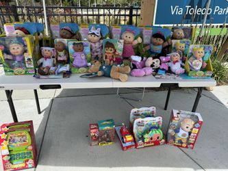 Cabbage Patch Kids Variety