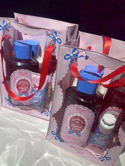 Bath & Body Works Gift Sets