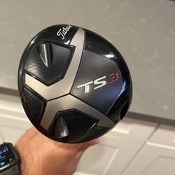 Titleist TS3 Driver 