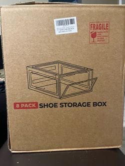 Shoe box