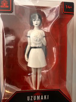 Uzumaki Vinyl Figure