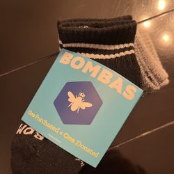 Brand new Bombas toddler originals 4 pack