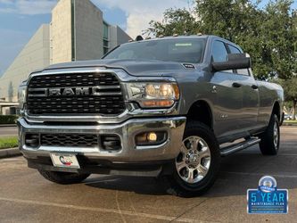 2022 Ram 3500 Crew Cab