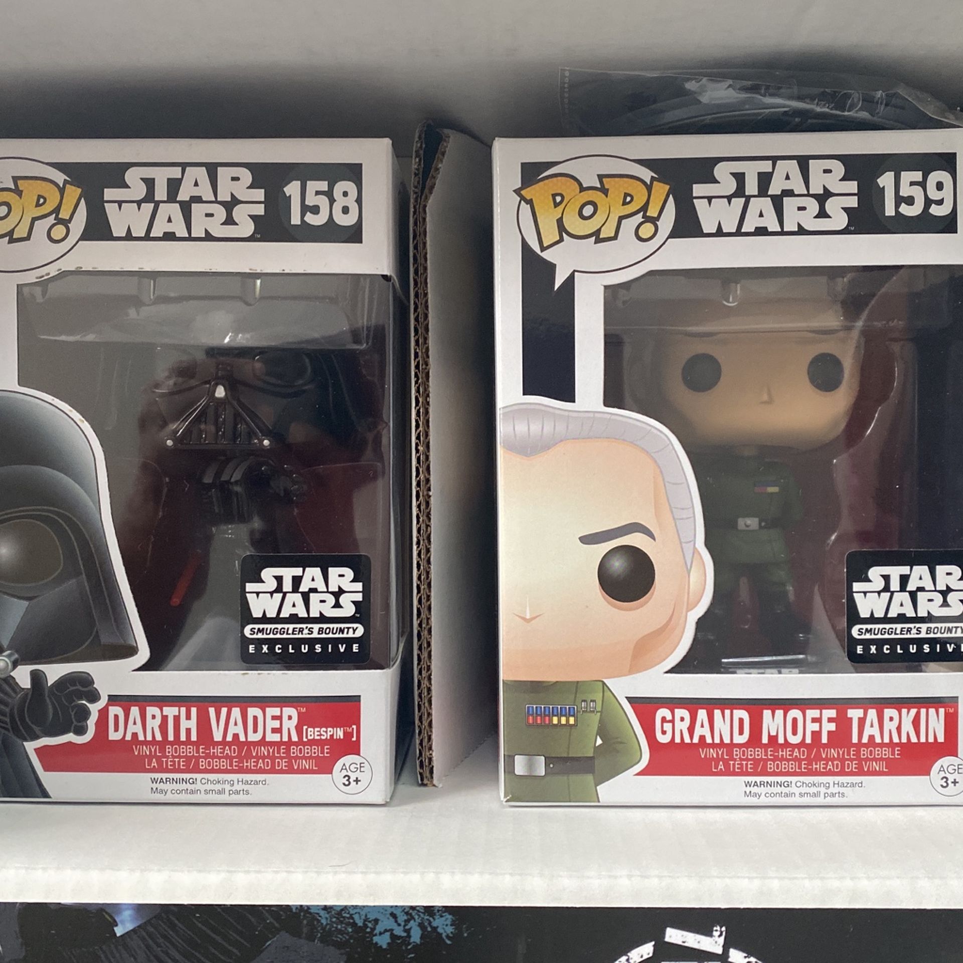 Star Wars Collectables