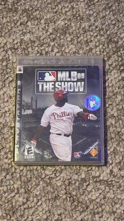 MLB08 THE SHOW PlayStation 3