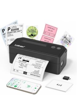 Labeer Thermal Label Printer 4x6