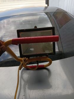 Outdoor light