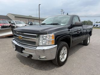 2013 Chevrolet Silverado 1500