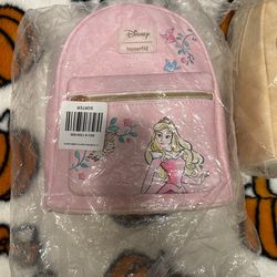 Disney Princess Loungefly Backpack