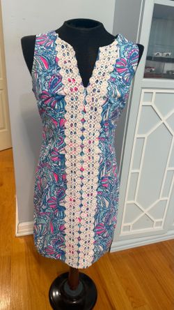 Lilly Pulitzer dress size 10 from target collab fully lined