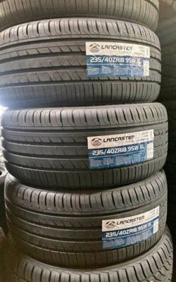 235 40 18 NUEVAS LLANTAS