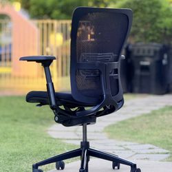 Haworth Zody Black Office Gaming Chair
