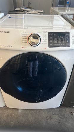 Samsung set of washer and dryer