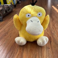 Pokemon Psyduck