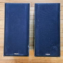 Klipsch KG2.5 Bookshelf Speakers - Pair - Black