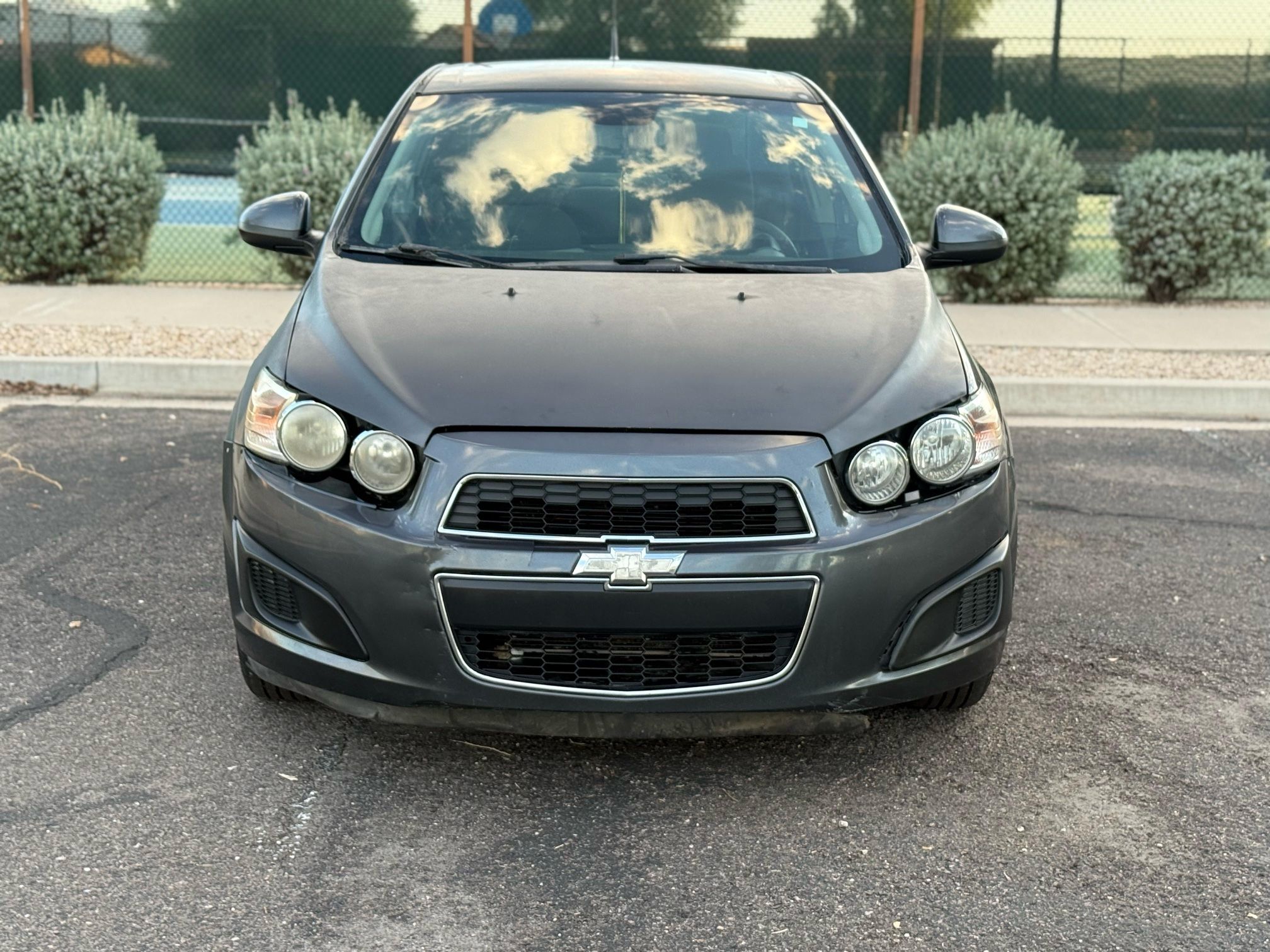 2013 Chevrolet Sonic