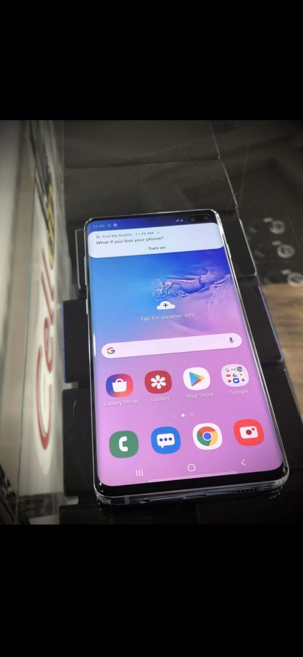 t mobile galaxy s10 plus