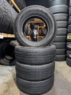 P265/65R17 Toyo $250 Set of 4