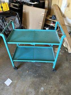 Folding bar Cart