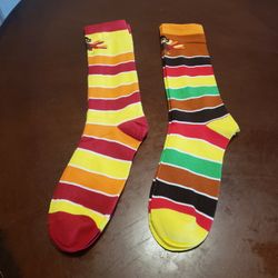 Thanksgiving Socks
