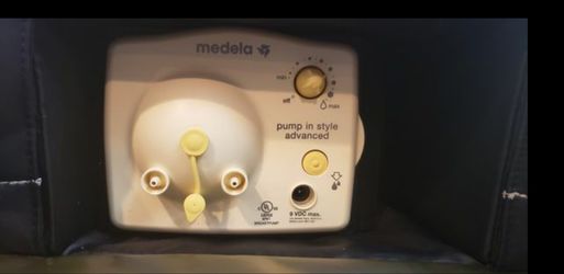 Medela breast pump