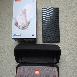 JBL flip 5 Bluetooth speaker