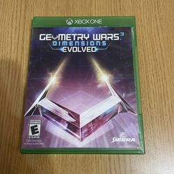 Geometry Wars 3: Dimensions Evolved Xbox One