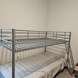 Apartment Sized Bunk Bed (Twin)