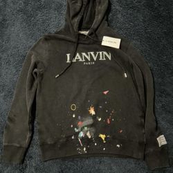 Gallery Dept. X Lanvin Hoodie