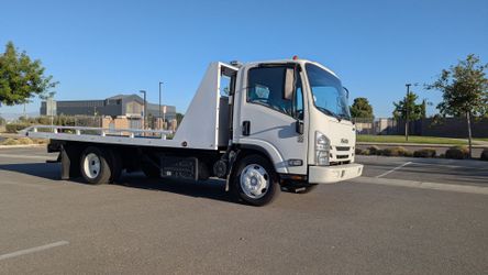 2019 Isuzu NPR