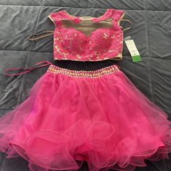 Cute Prom Dress Size 3/4
