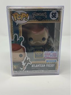 Fundays 2026 Atlantean Freddy LE 1150