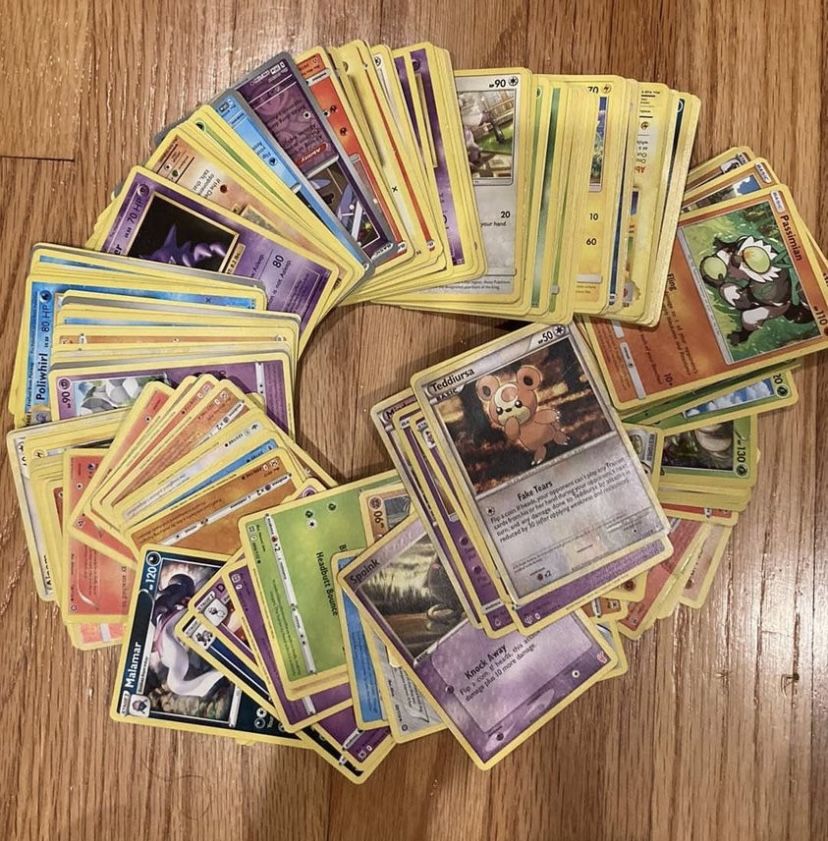 Pokemon Cards Mystery Pack