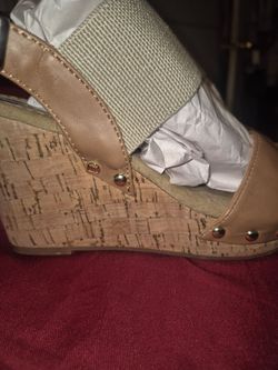 Size 6 1/2 ladies shoes