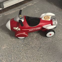 Radio flyer Riding Toy Car