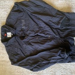 O’Neal Coaches Rain Jacket Lightweight Size Large