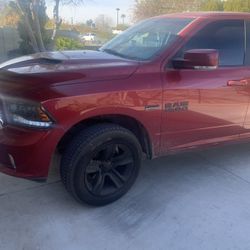 2015 Dodge Ram