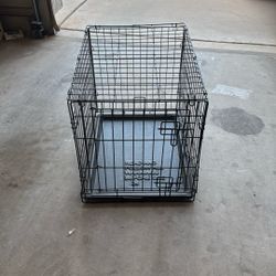 Smaller Dog Kennel