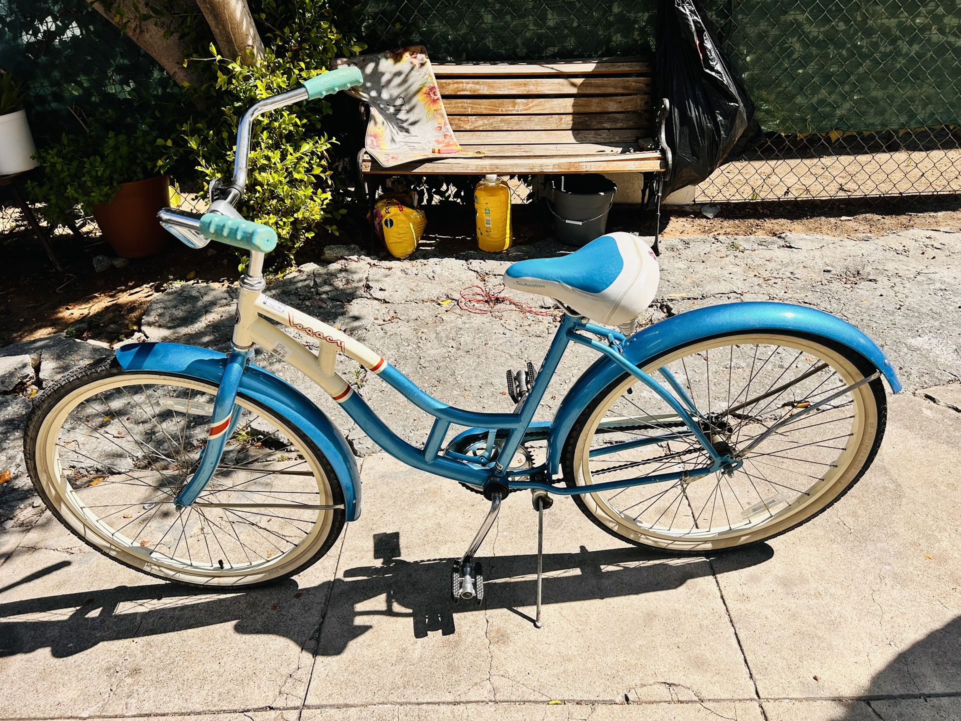 Schwinn Cruiser Bike $105