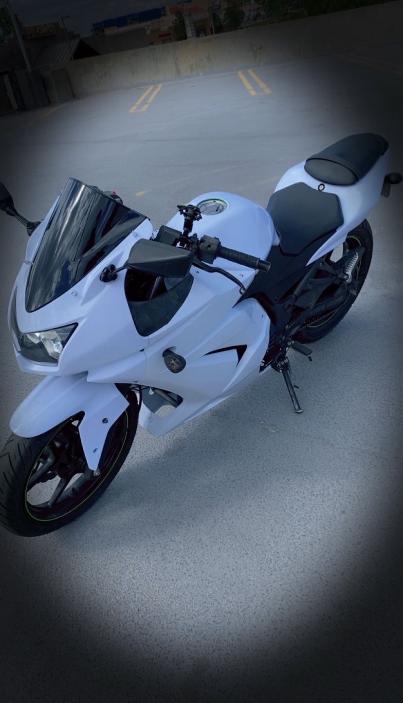 2009 Kawasaki Ninja 250