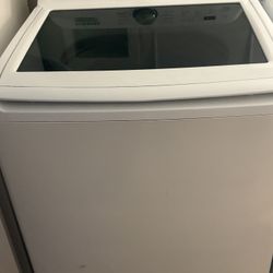 Washer And Gas Dryer 