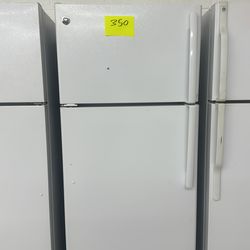 Ge top bottom fridge