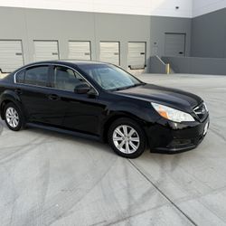 2011 Subaru Legacy