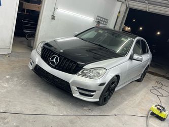 2014 Mercedes-Benz C-Class