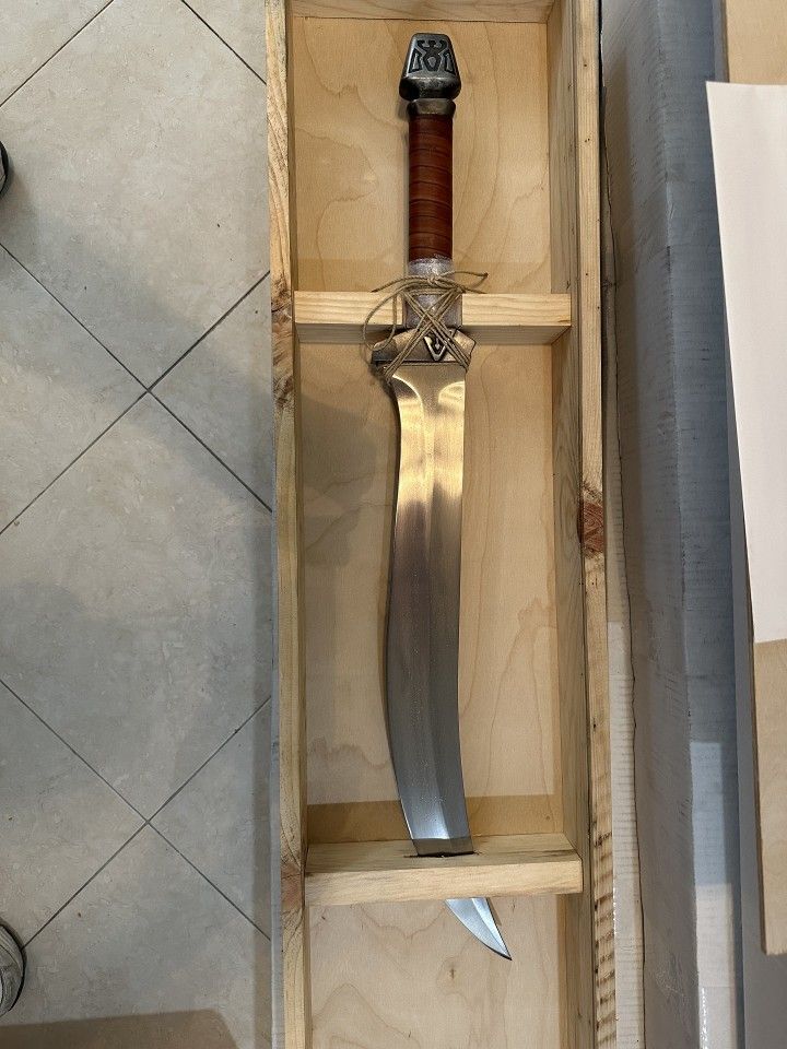 Albion Subotai's Sword (Conan The Barbarian)