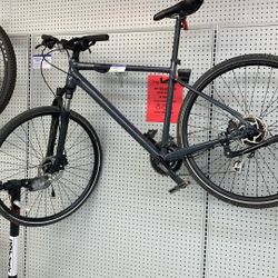 Cannondale Quick Cx Bike 