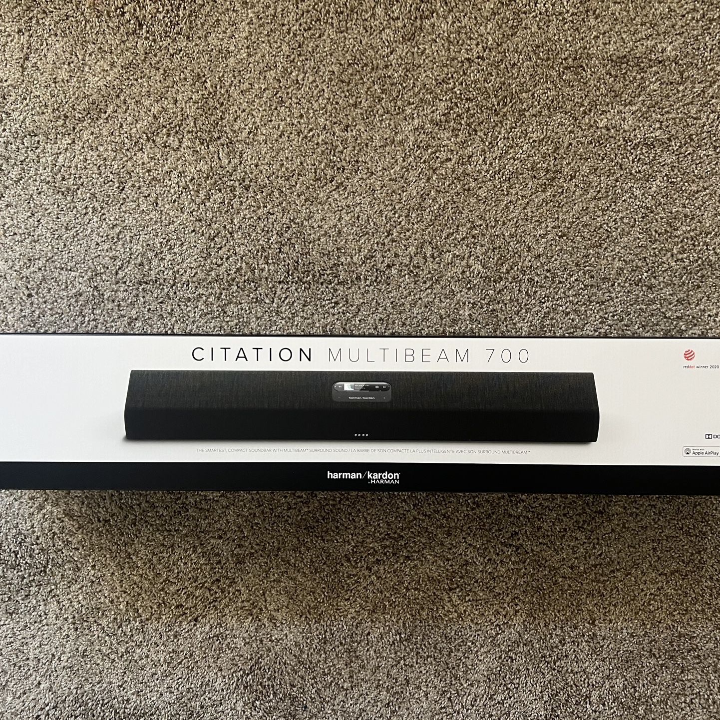 Harman Kardon: Multi-Beam Soundbar