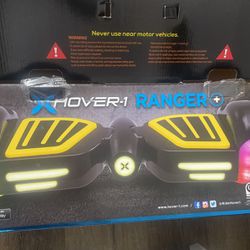 Hover 1 Ranger
