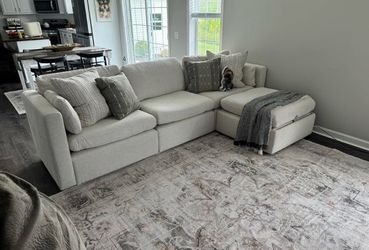 CHITA MODULAR L SOFA