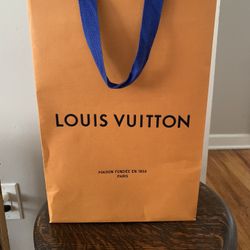 Louis Vuitton Shopping Bag 